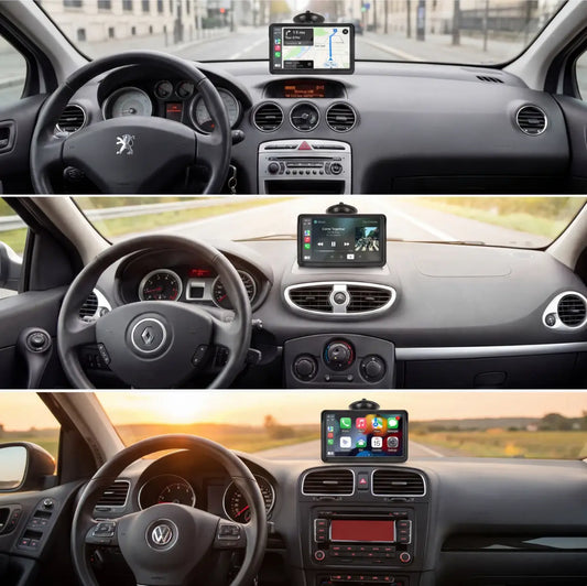 Écran Carplay Universel