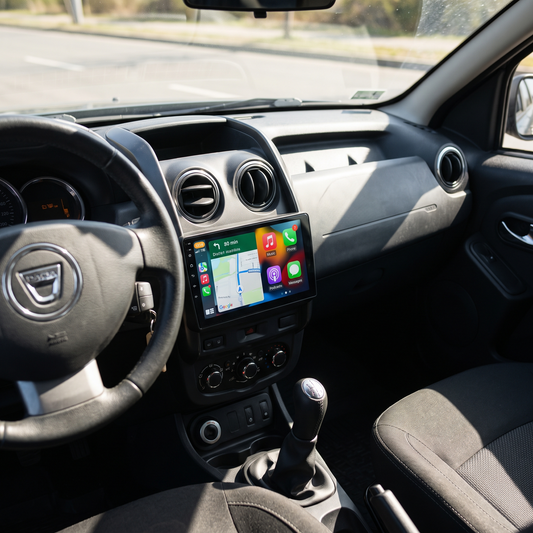CarPlay sur Dacia Duster : est-ce possible et quelle solution choisir ?