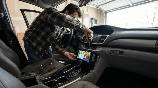 Installation d’un écran CarPlay : est-ce vraiment simple ?