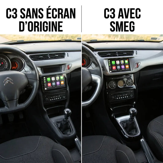 CarPlay sur Citroën C3 : compatibilité et installation selon la génération