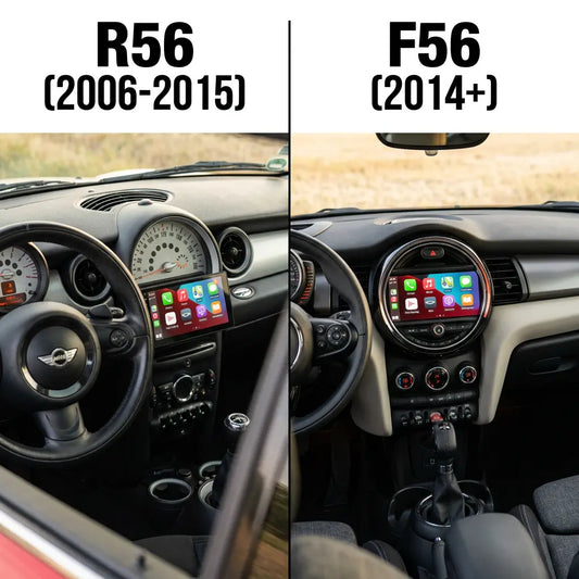 CarPlay sur Mini Cooper : quelle solution selon la génération ?