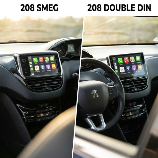 CarPlay sur Peugeot 208 : quelle solution selon la génération ?