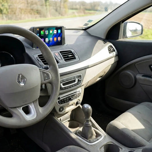 CarPlay sur Renault Mégane 3 : compatibilité et installation