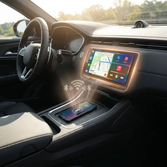 Carplay sans fil comment ça marche ?