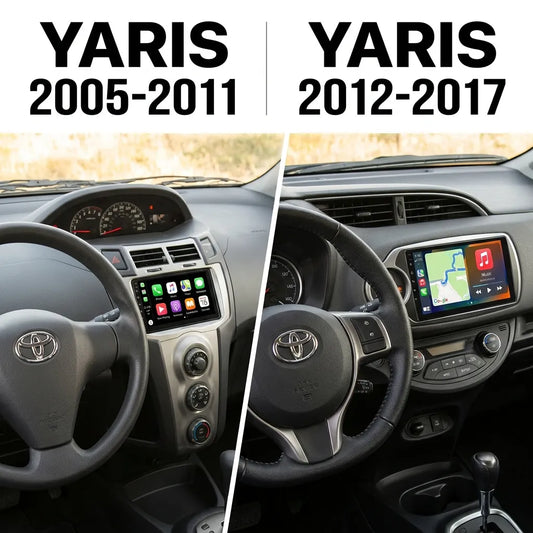 CarPlay sur Toyota Yaris : compatibilité et installation selon la génération