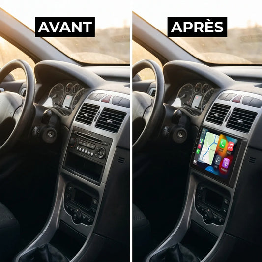CarPlay sur voiture ancienne : est-ce possible avant 2010 ?