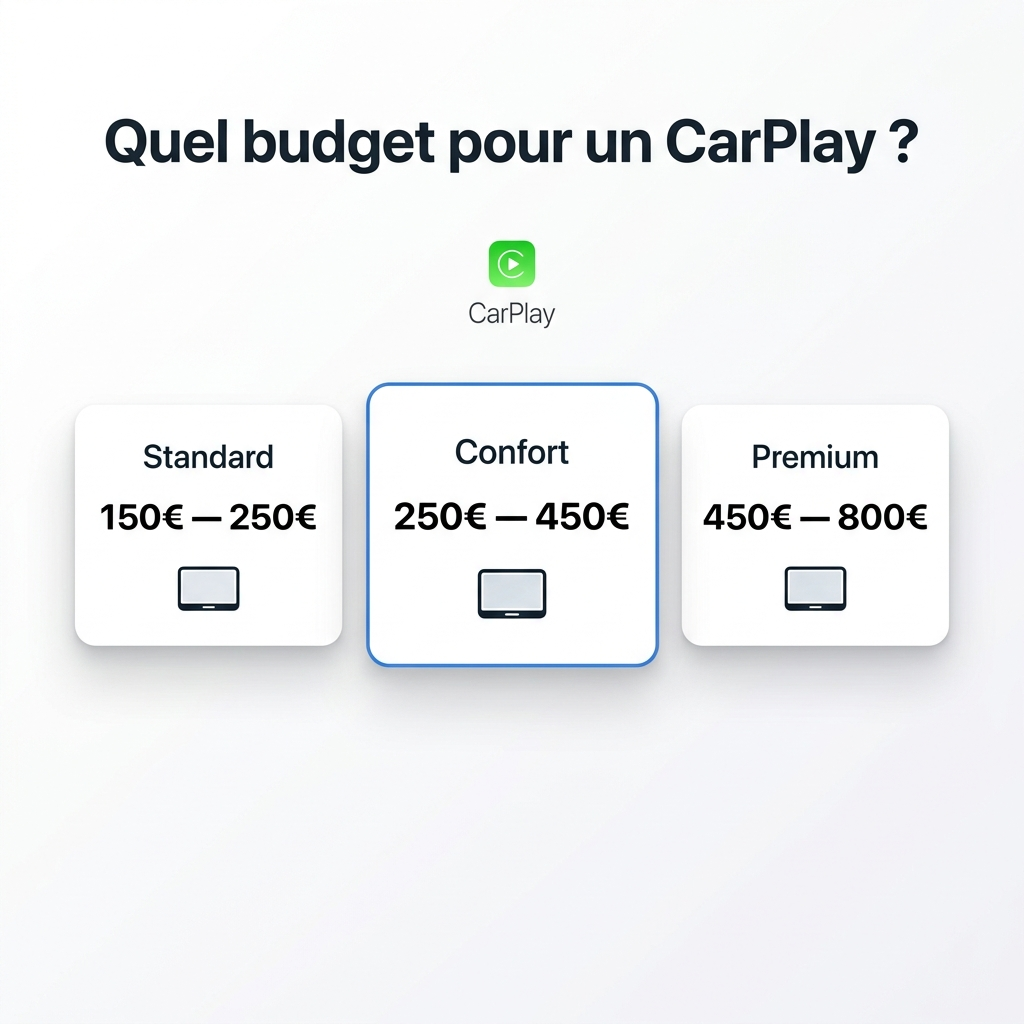 prix-installation-carplay-budget-standard-confort-premium