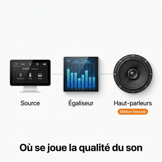 ecran-carplay-haut-parleurs-egaliseur-qualite-son-voiture