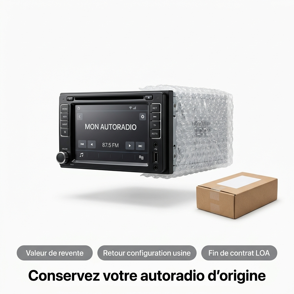 autoradio-origine-conservation-stockage-revente-configuration-usine