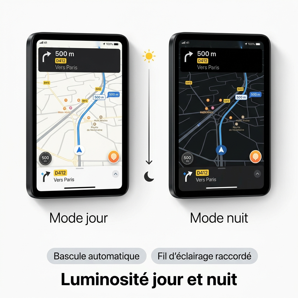carplay-luminosite-mode-nuit-jour-fil-eclairage-bascule-automatique