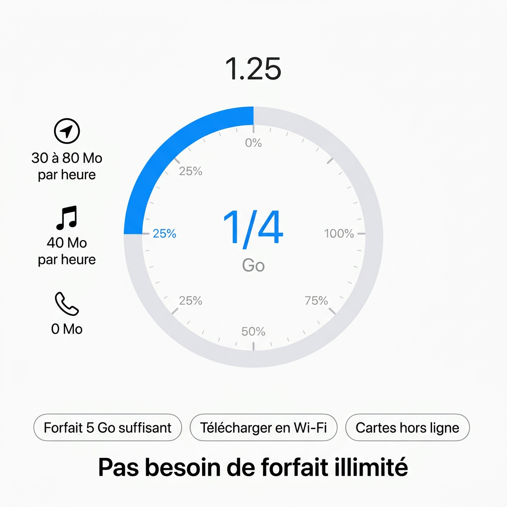 carplay-forfait-mobile-consommation-donnees-navigation-musique