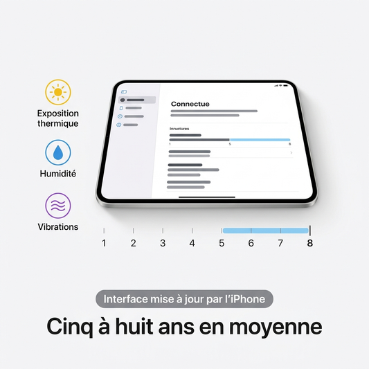 ecran-carplay-duree-de-vie-cinq-huit-ans-usure-thermique-humidite