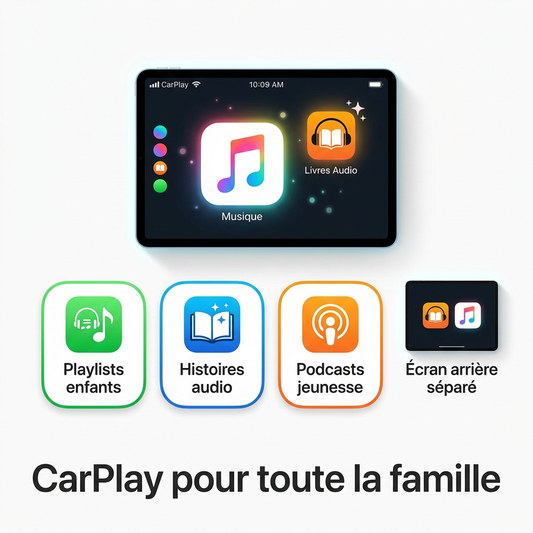 carplay-enfants-famille-playlists-podcasts-histoires-audio-longs-trajets