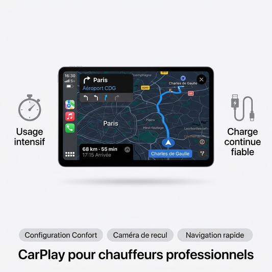 carplay-vtc-taxi-chauffeur-professionnel-navigation-usage-intensif
