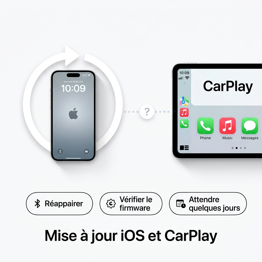 mise-a-jour-ios-carplay-bug-reappairage-firmware-ecran