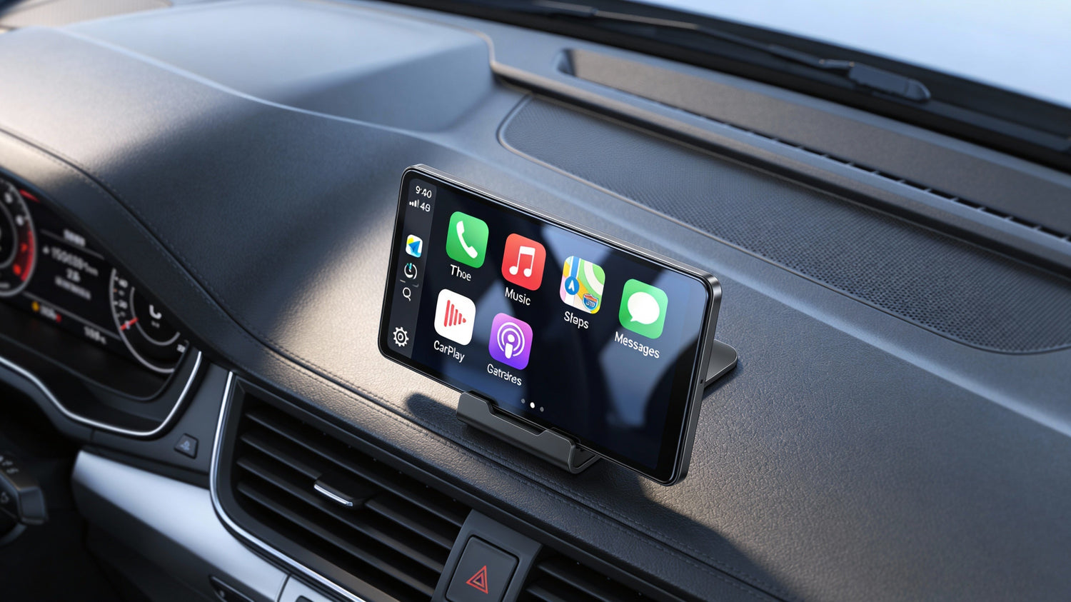 Carplay Sans fil