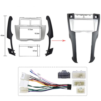 CarPlay Toyota Yaris 2005-2011