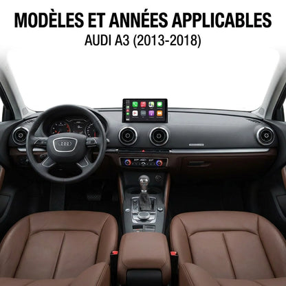 CarPlay Audi A3/Q2 2013-2018