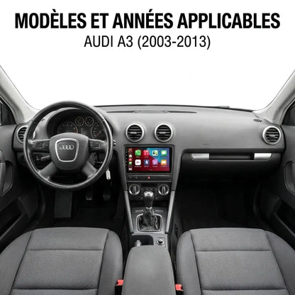 CarPlay Audi A3 2003-2013