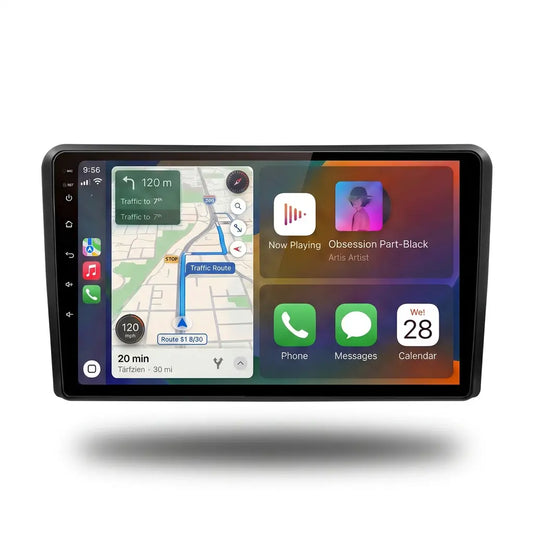 CarPlay Audi A3 2003-2013