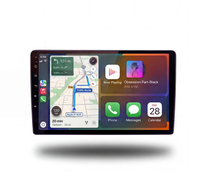 CarPlay Volkswagen Golf 6 2008-2016