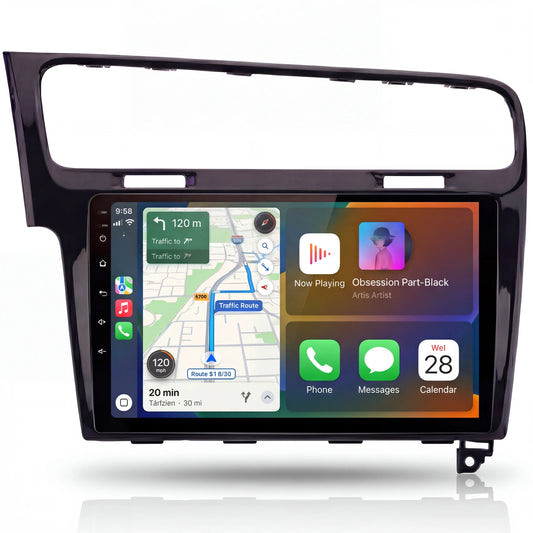 CarPlay Volkswagen Golf 7 - 2013 à 2017