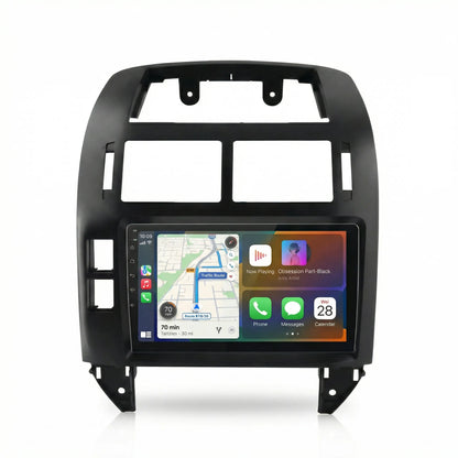 CarPlay Volkswagen Polo 4 2001-2011