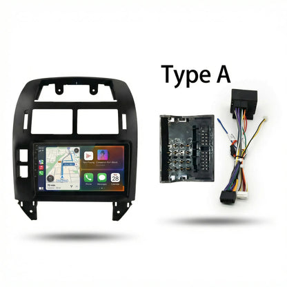 CarPlay Volkswagen Polo 4 2001-2011