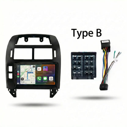 CarPlay Volkswagen Polo 4 2001-2011