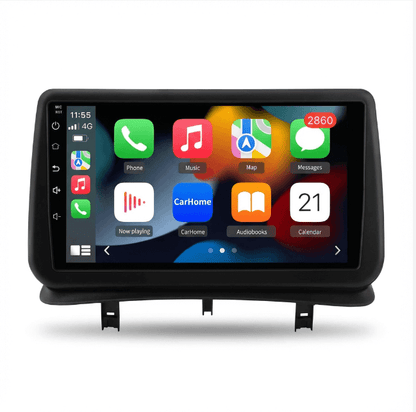 CarPlay Renault Clio 3 2005-2014