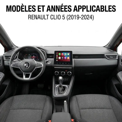 CarPlay Renault Clio 5 2019-2024