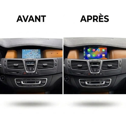 CarPlay Renault Laguna 3 2007-2015