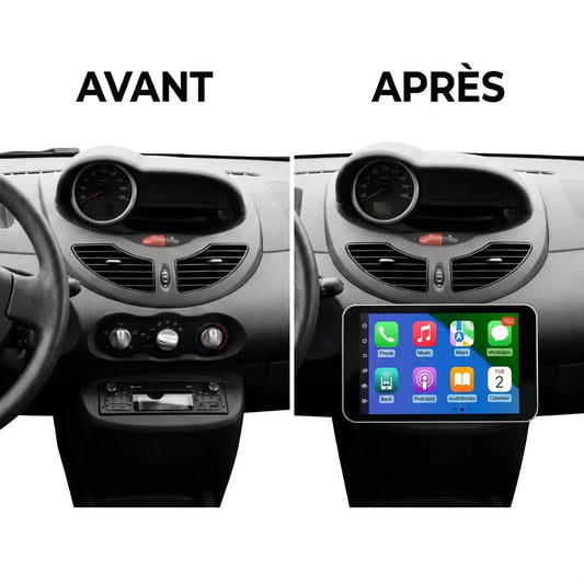CarPlay Renault Twingo 2 2007-2013