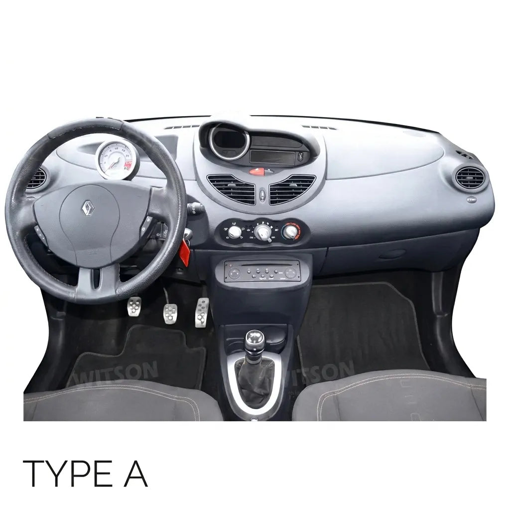 CarPlay Renault Twingo 2 2007-2013
