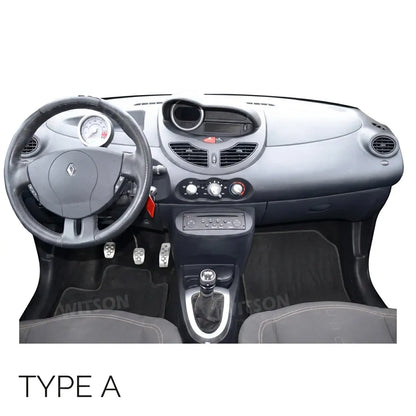 CarPlay Renault Twingo 2 2007-2013