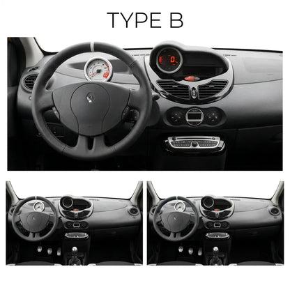 CarPlay Renault Twingo 2 2007-2013
