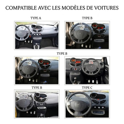 CarPlay Renault Twingo 2 2007-2013