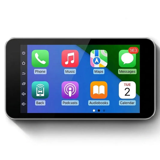 CarPlay Renault Twingo 2 2007-2013