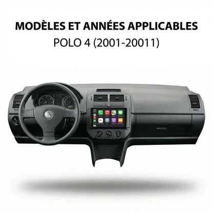 CarPlay Volkswagen Polo 4 2001-2011