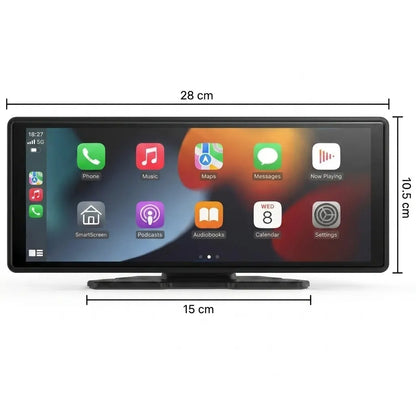 CarPlay Écran Portable Universel