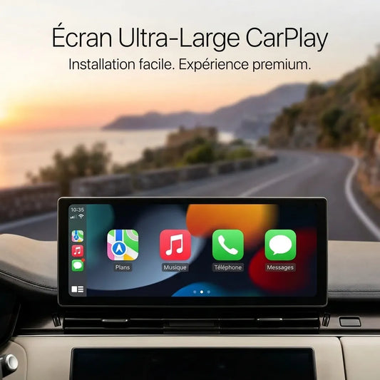 CarPlay Écran Portable Universel