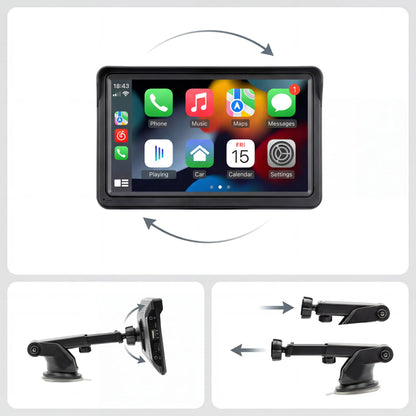 CarPlay Écran Universel
