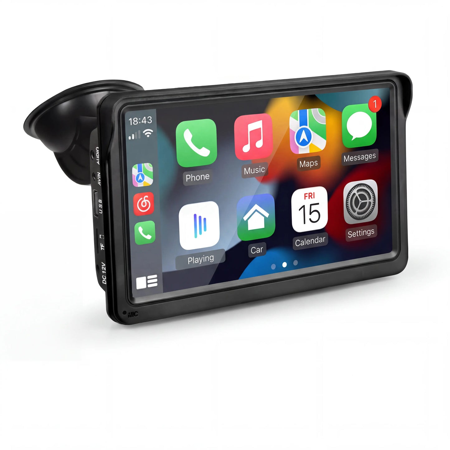 Écran Carplay Universel