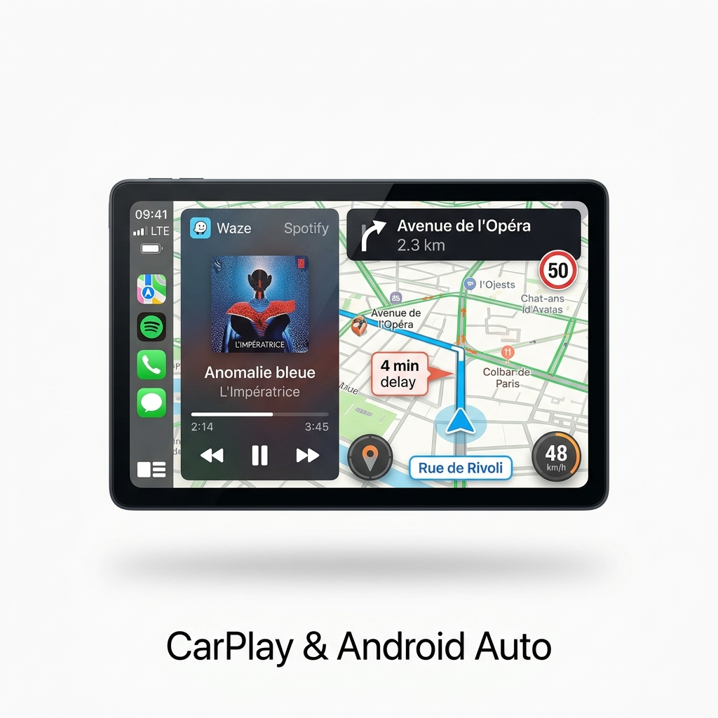 carplay-citroen-c2-c3-2001-2010-interface