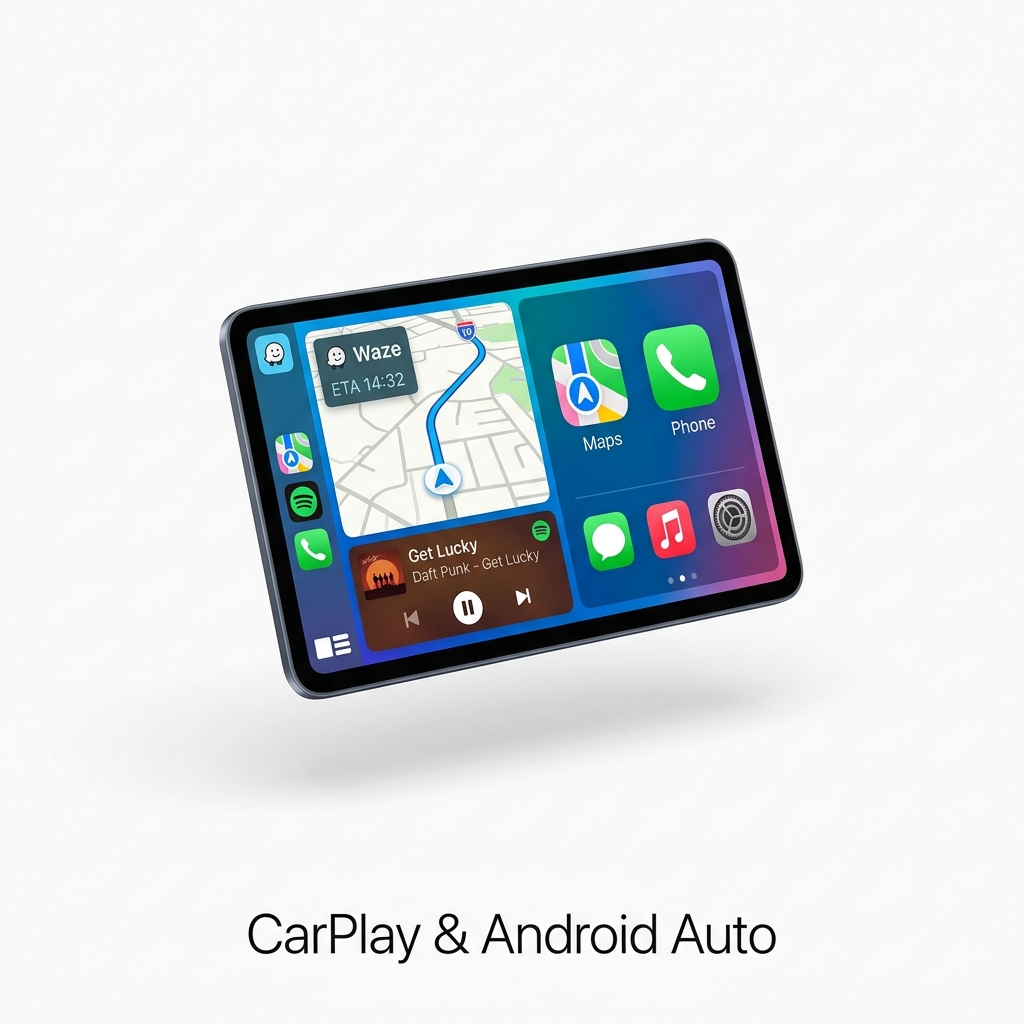 carplay-volkswagen-golf-5-golf-6-touran-passat-interface