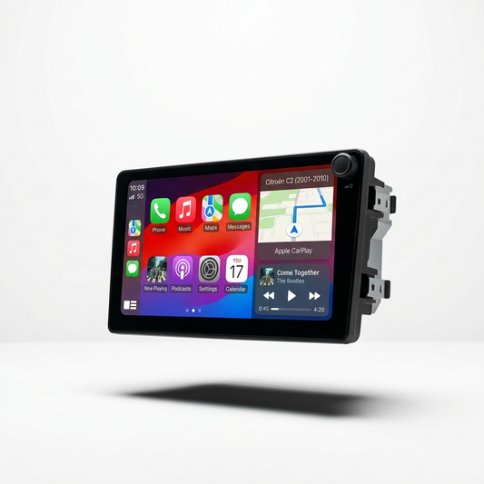 carplay-citroen-c2-c3-2001-2010
