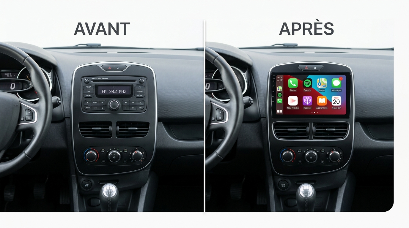 carplay-renault-clio-4-2012-2017-avant-apres