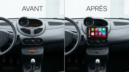 carplay-renault-twingo-2-2005-2013-avant-apres