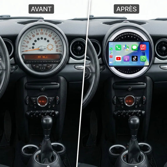CarPlay Mini Cooper R56/R60 2006-2015