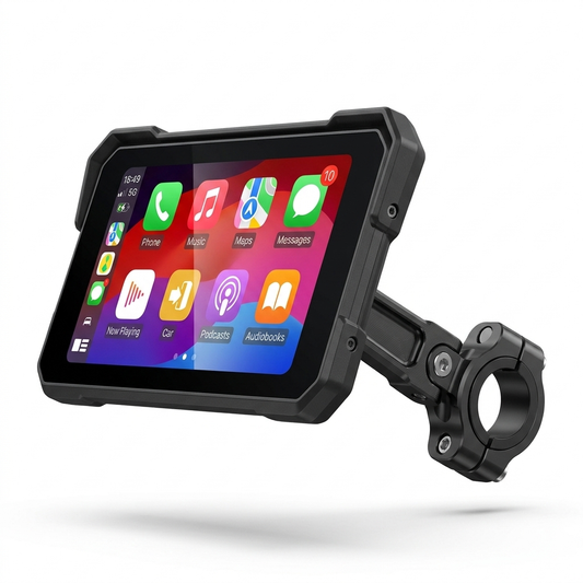 ecran-carplay-moto-sans-fil-gps-ipx7-universel